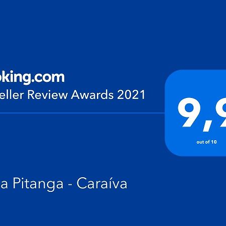 Casa Pitanga - Caraiva Hotel Luaran gambar