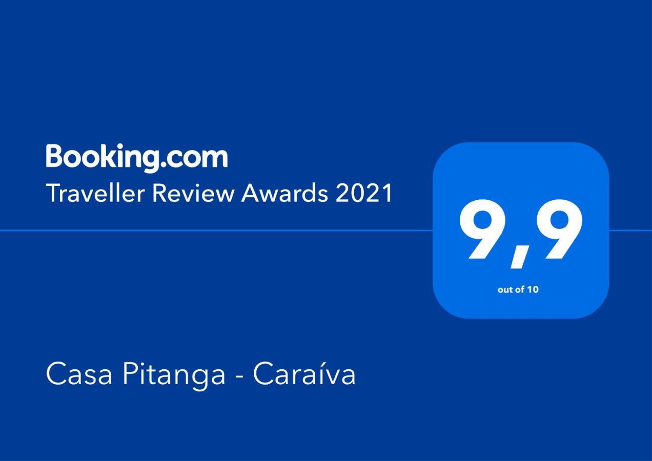 Casa Pitanga - Caraiva Hotel Luaran gambar