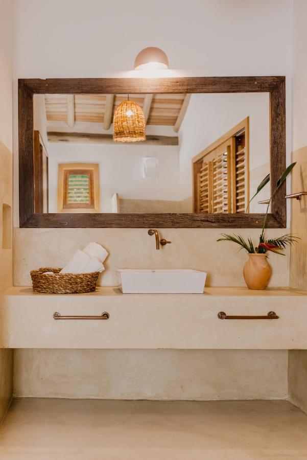 Casa Pitanga - Caraiva Hotel Luaran gambar